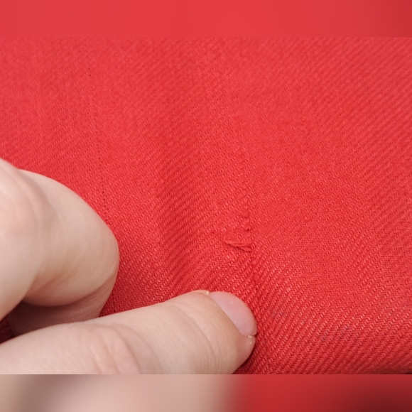 Vintage Tommy Hilfiger Crossbody Black Canvas Purse - Picture 9 of 9